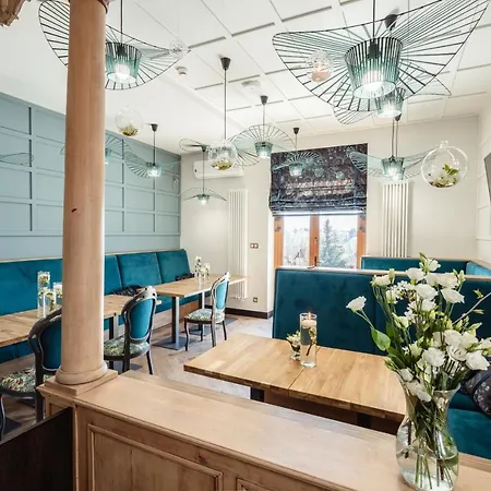 Na Skarpie 2* 종프코비체 실롱스키에