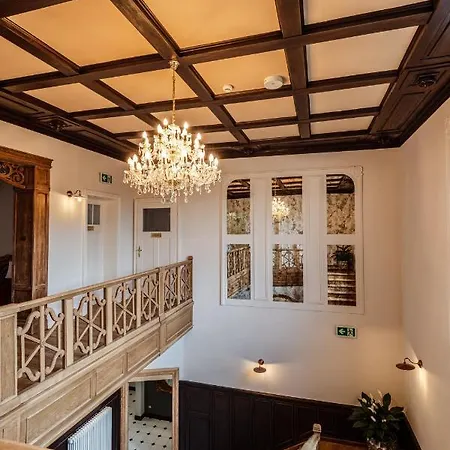 Na Skarpie Отель Зомбковице-Слёнске