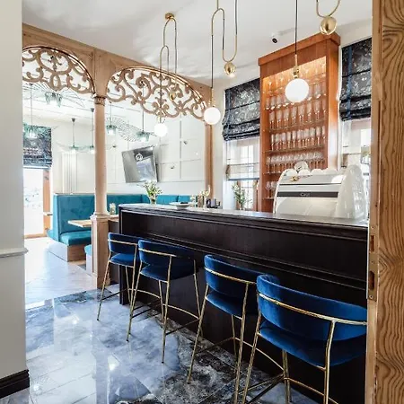 호텔 Na Skarpie 종프코비체 실롱스키에