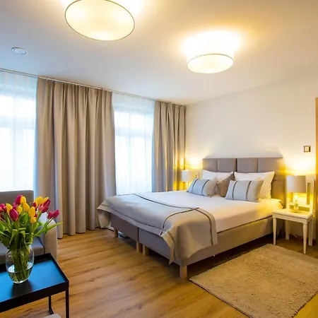 Na Skarpie Отель Зомбковице-Слёнске