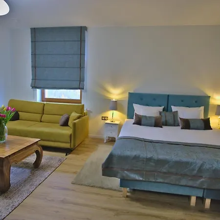 Na Skarpie Отель 2*