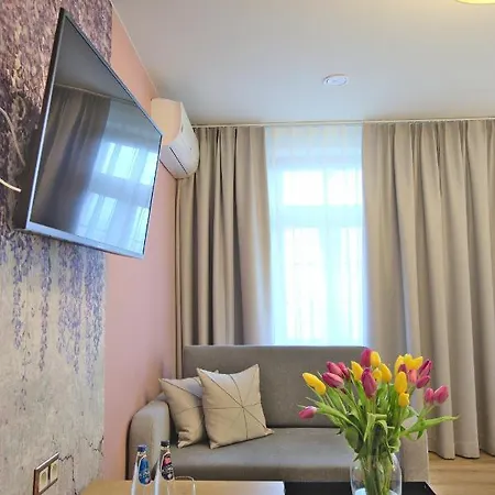 Отель Na Skarpie