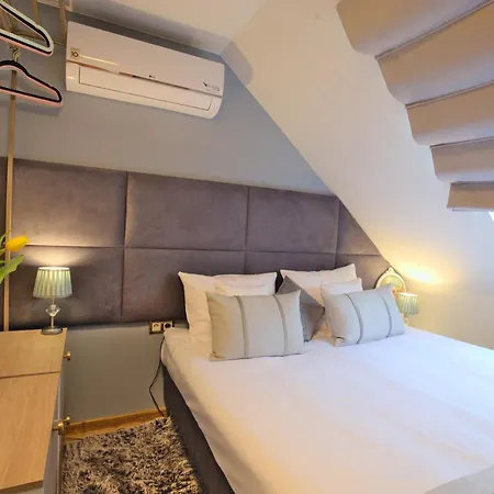 Na Skarpie Отель Зомбковице-Слёнске