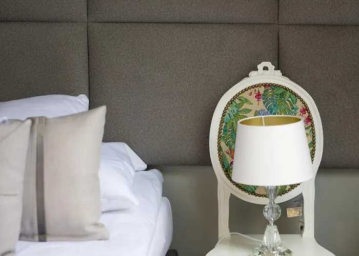 호텔 Na Skarpie 종프코비체 실롱스키에