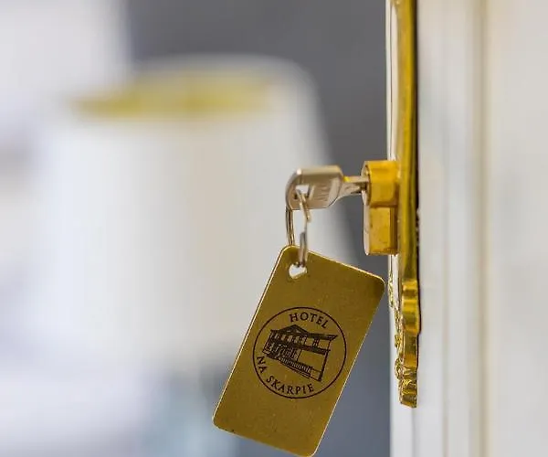 Na Skarpie 2* 종프코비체 실롱스키에