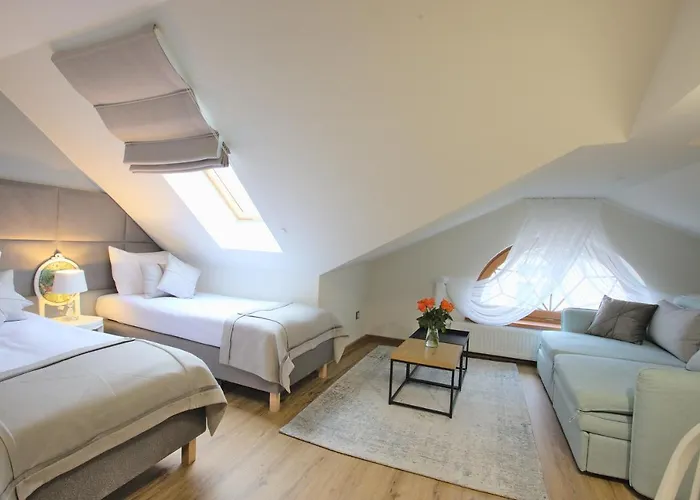 Na Skarpie 종프코비체 실롱스키에